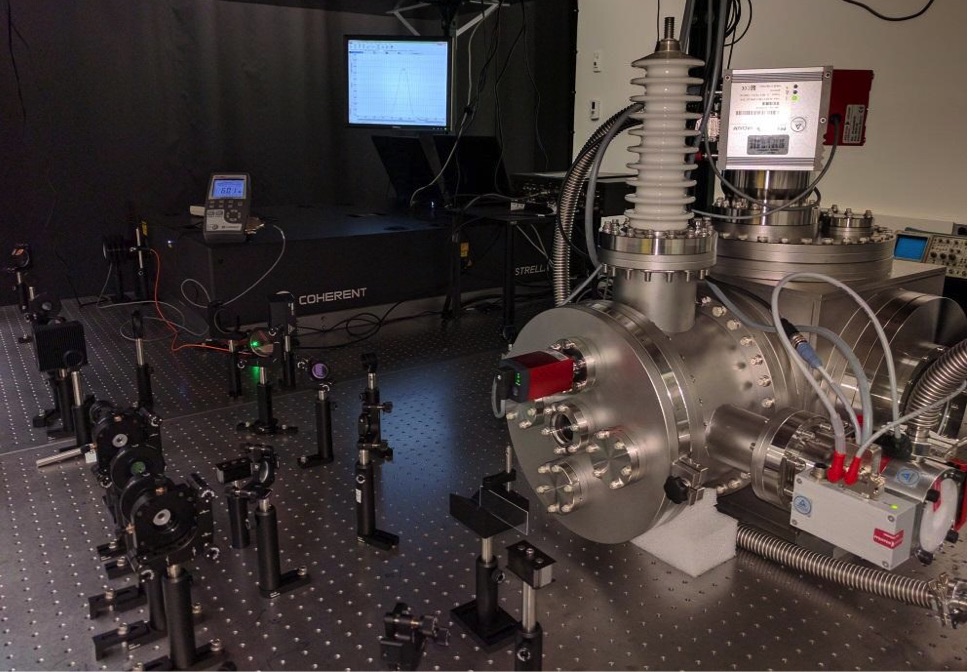 Ultrafast Electron Diffraction System